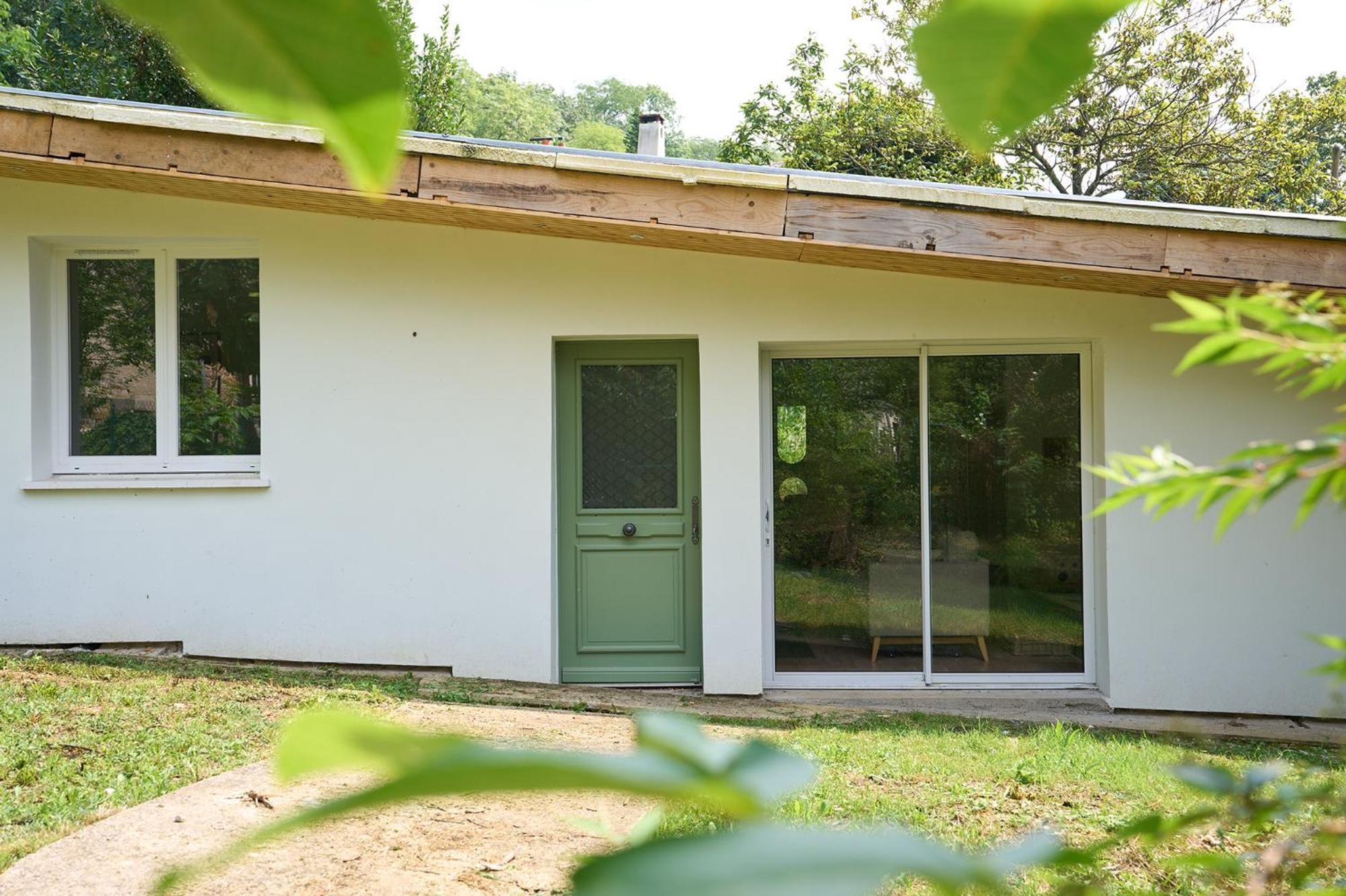 Green Escape - Cozy & Chill Brunoy Extérieur photo