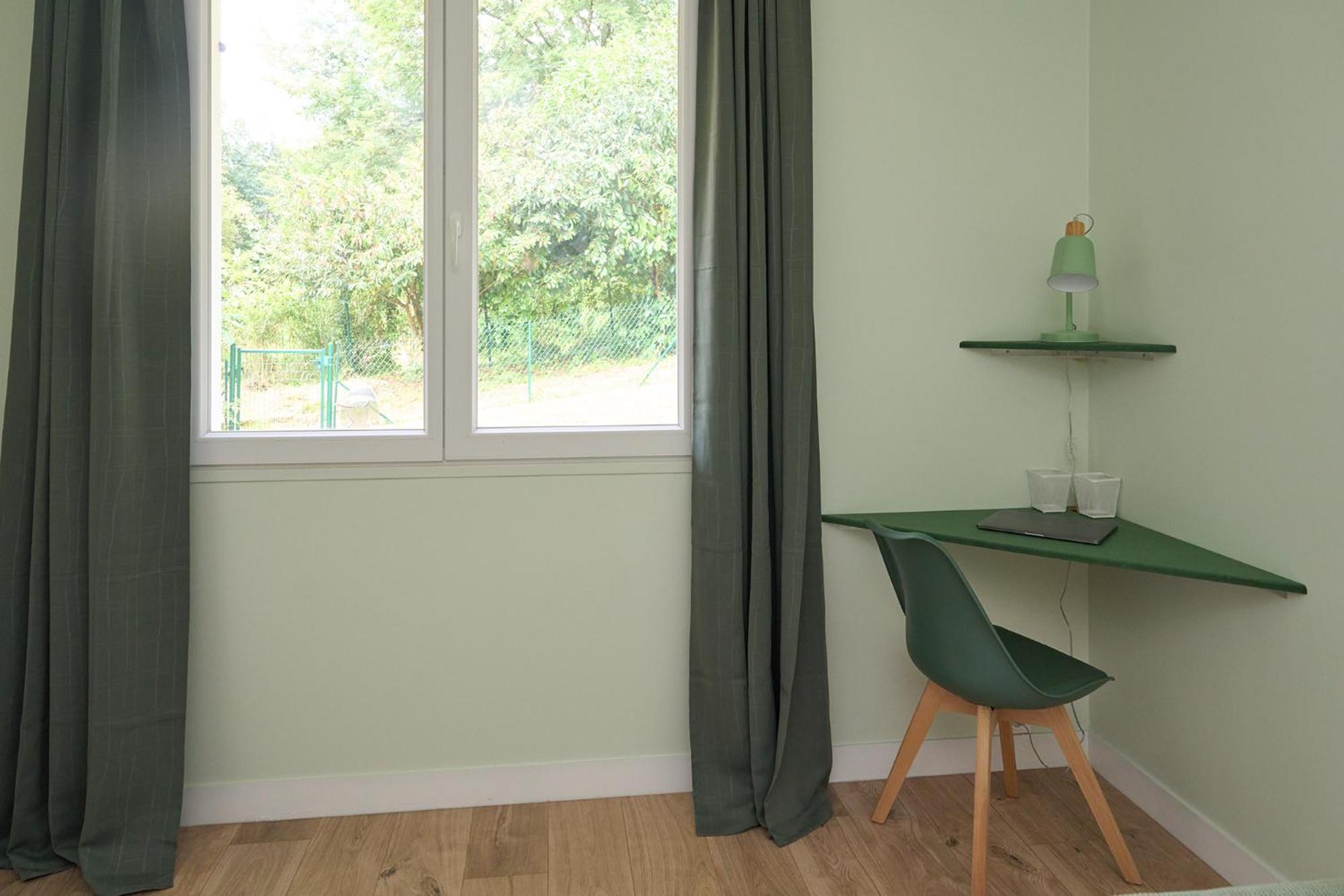 Green Escape - Cozy & Chill Brunoy Extérieur photo
