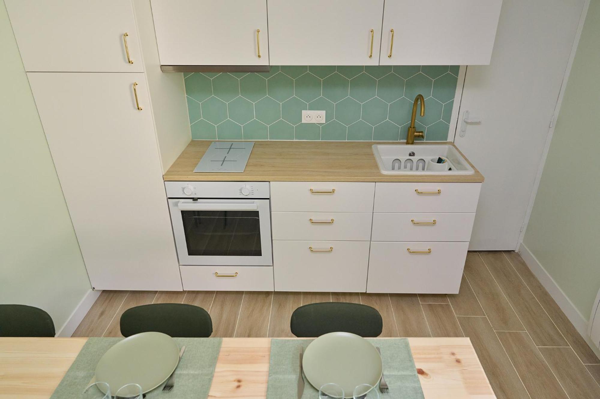 Green Escape - Cozy & Chill Brunoy Extérieur photo