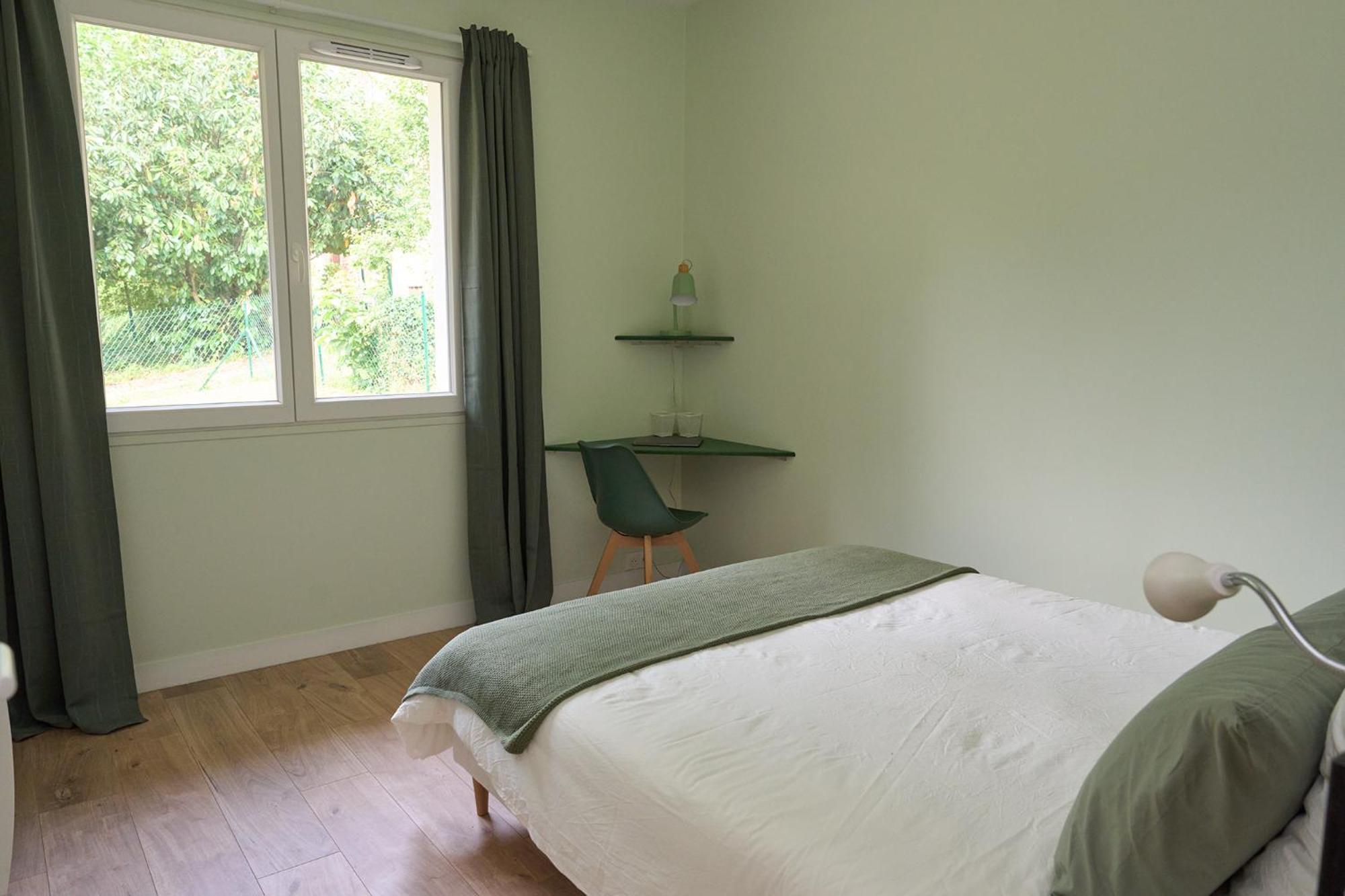 Green Escape - Cozy & Chill Brunoy Extérieur photo