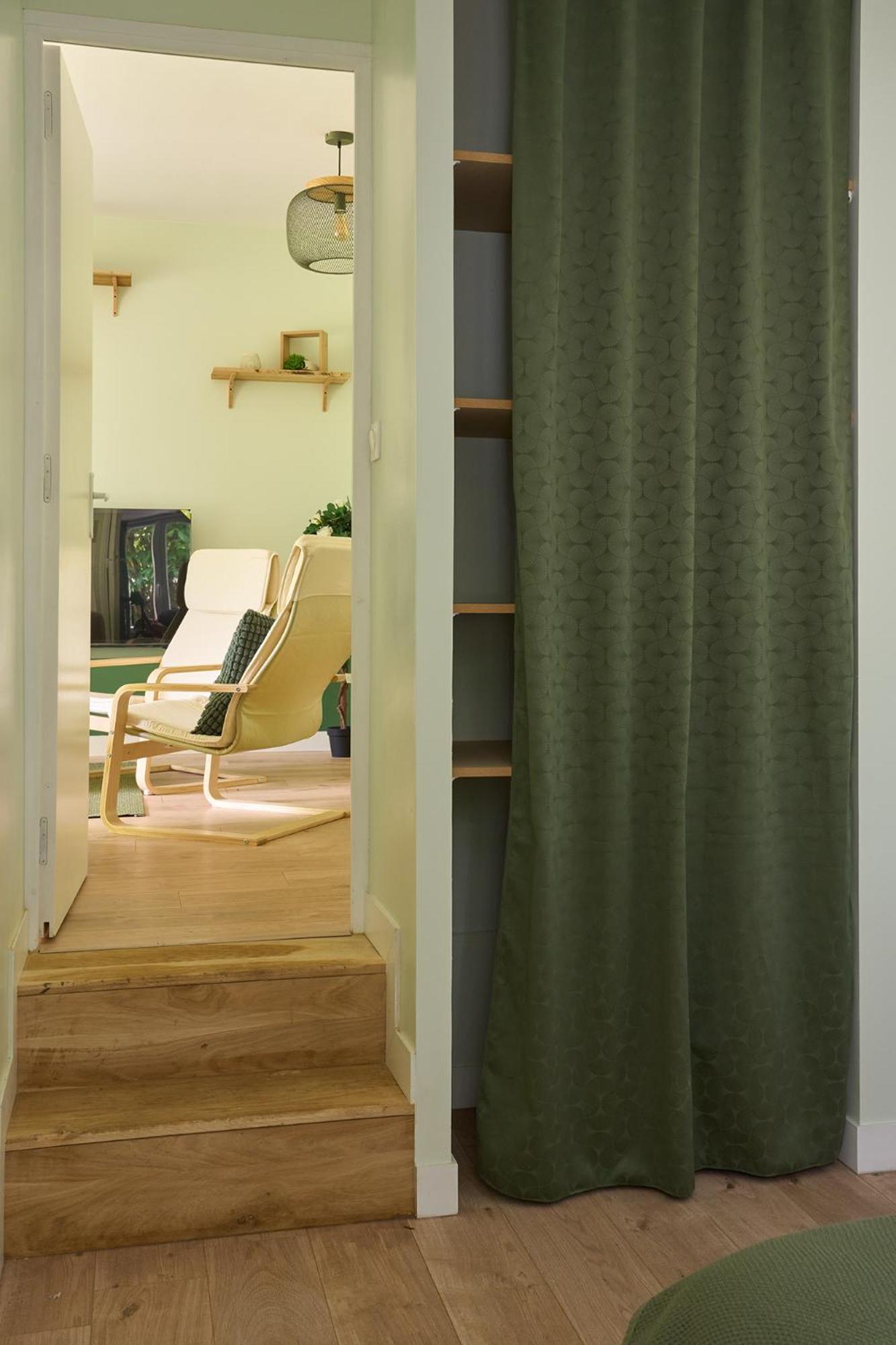 Green Escape - Cozy & Chill Brunoy Extérieur photo