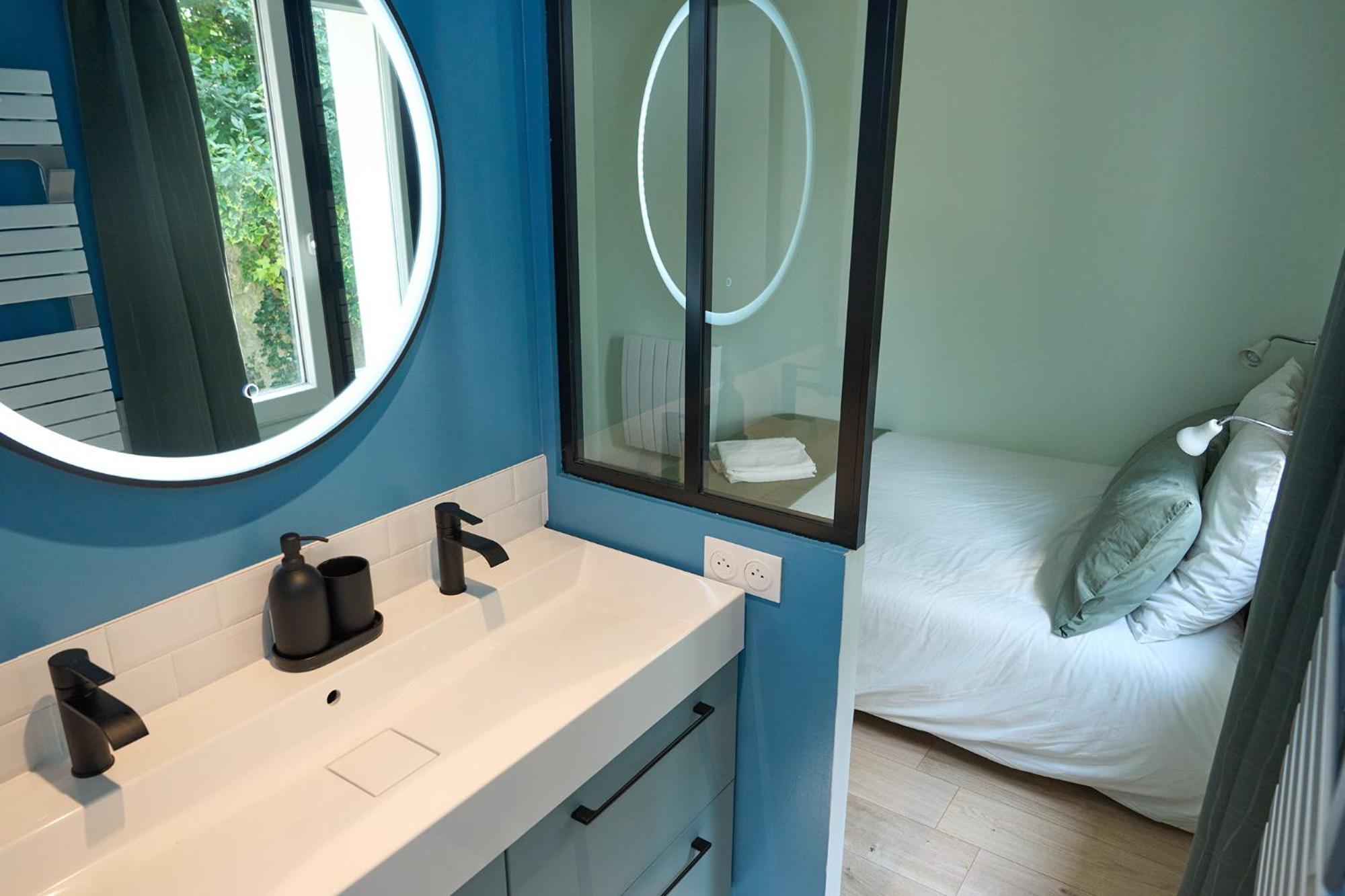 Green Escape - Cozy & Chill Brunoy Extérieur photo