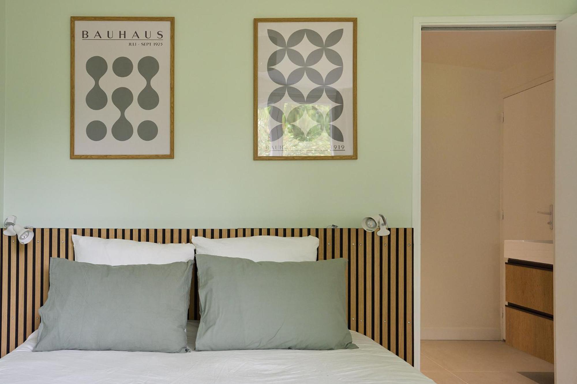 Green Escape - Cozy & Chill Brunoy Extérieur photo